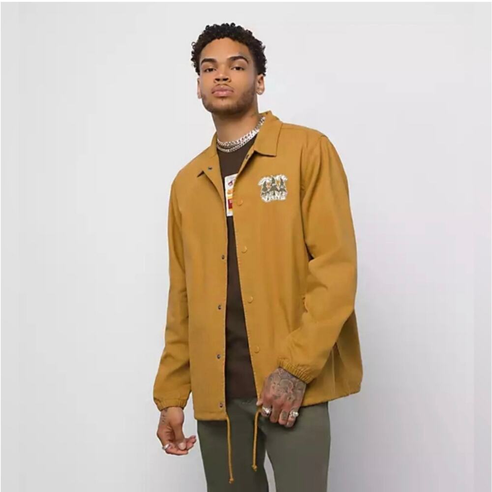 Vans Torrey Skate Jacket Mens Medium - Picture 9 of 9